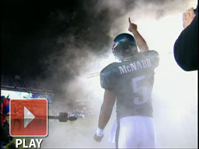 Philadelphia Eagles Cleveland Browns